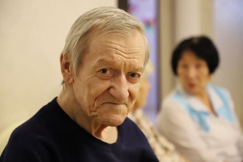 Сергей. Отзыв о пансионате после инсульта «Новая Москва»
