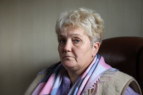 Галина. Отзыв о пансионате после инсульта в Балашихе
