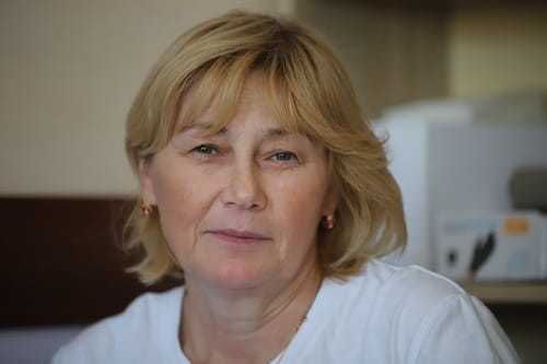 Светлана. Отзыв о пансионате после инсульта «Советский»