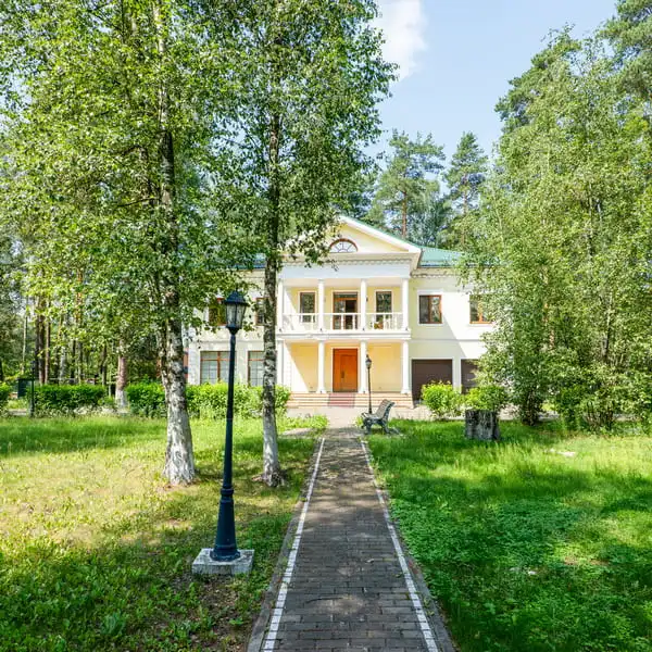 Пансионат для пожилых граждан в Купавне «Дворянское гнездо»