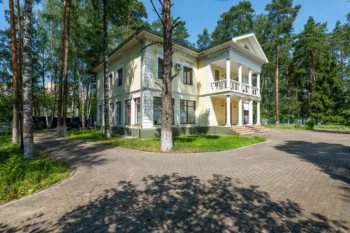 Пансион для пожилых людей в Купавне
