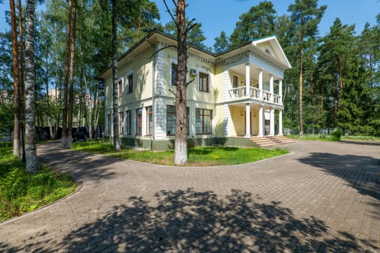 Пансион для пожилых людей в Купавне