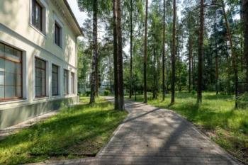 Платный пансионат для пожилых людей в Купавне «Дворянское гнездо»