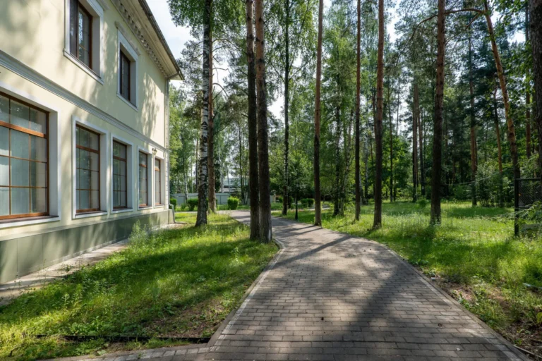 Платный пансионат для пожилых людей в Купавне «Дворянское гнездо»