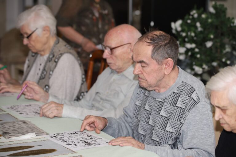 Платный дом престарелых в Купавне