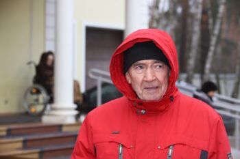Пансионат для пожилых в Купавне