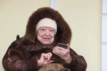 Пансионат для пожилых людей в Купавне