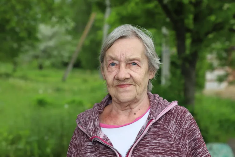 Дом пребывания пожилых людей