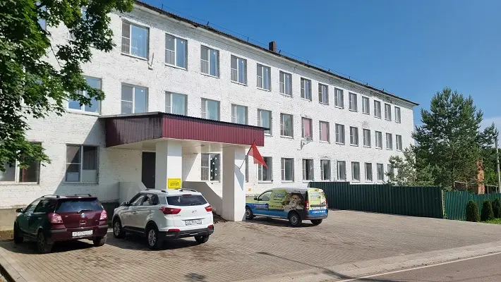Частный дом престарелых в Туле