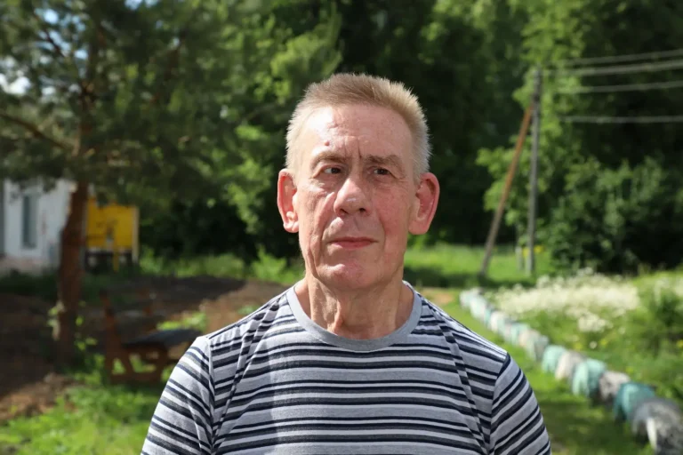 Дом для пожилых родителей