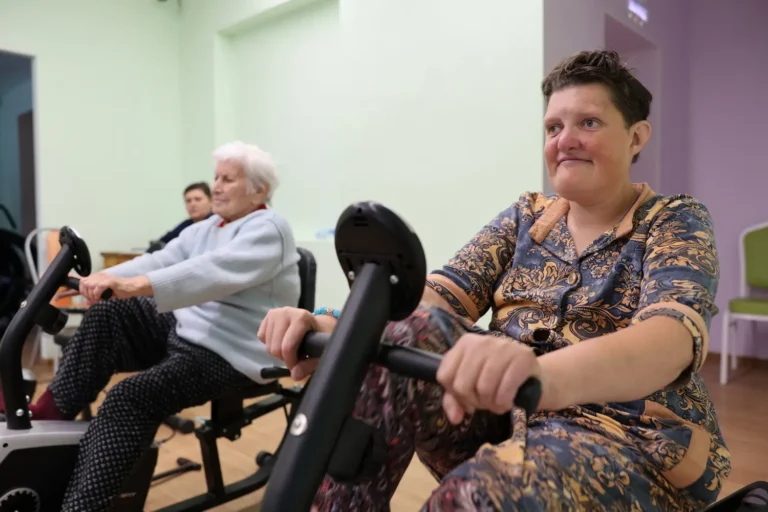 Пансион для престарелых