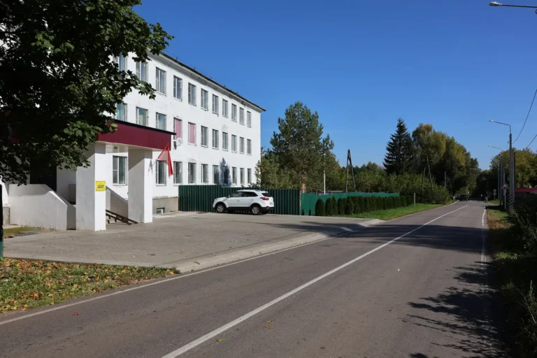 Пансионат для пожилых людей с хорошим уходом