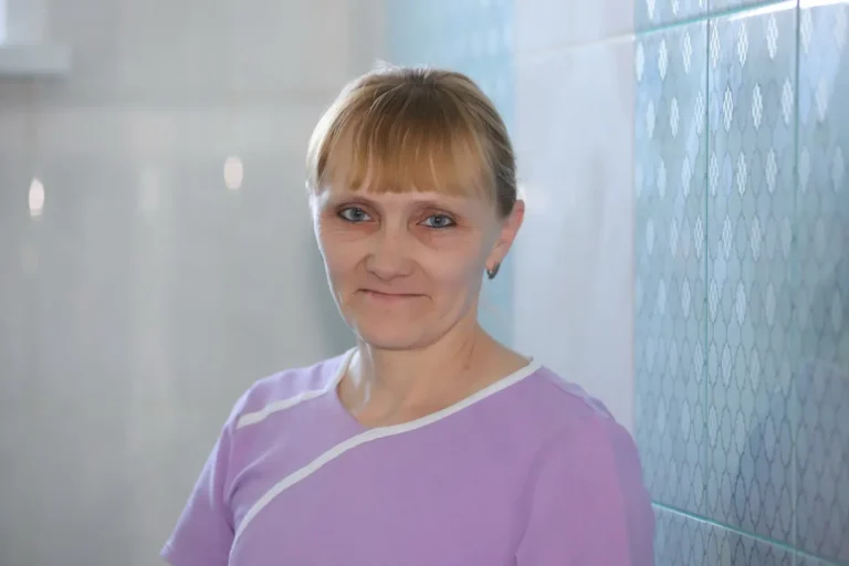 Пансионат для больных