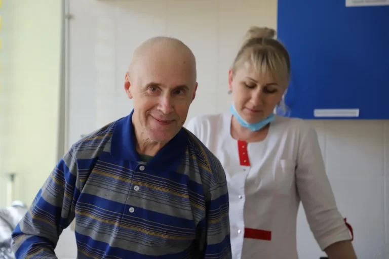 Пансионат для проживания пожилых