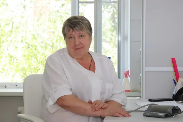 Специализированный дом престарелых