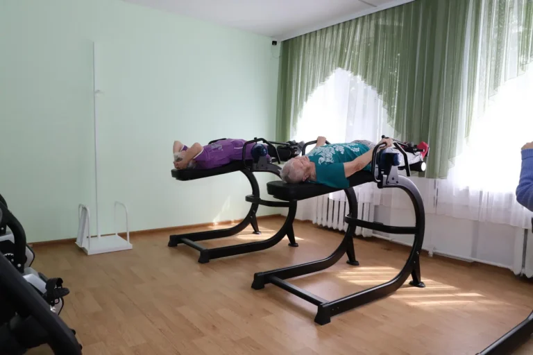 Дом престарелых для постоянного проживания
