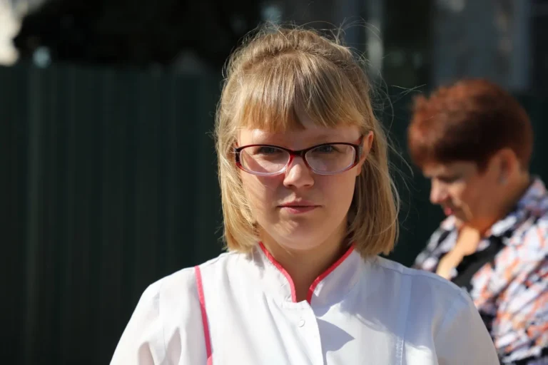 Пансионат для больных пожилых людей
