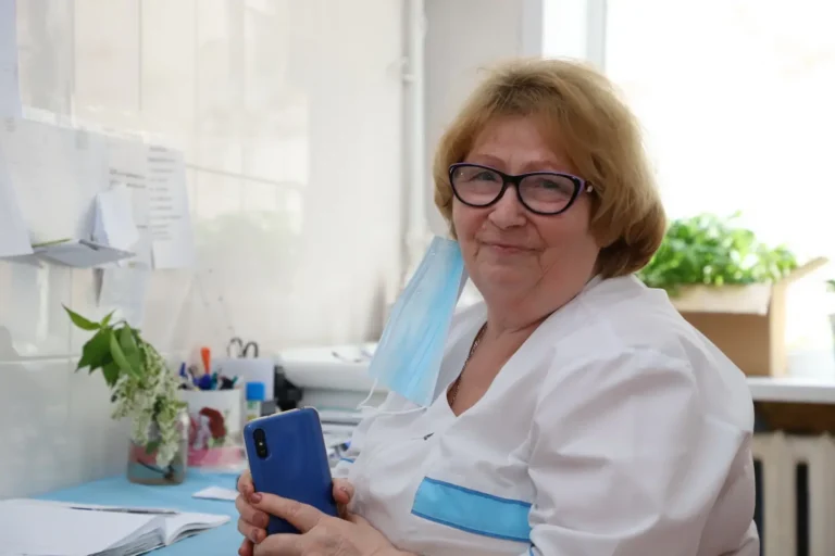 Дом пенсионеров