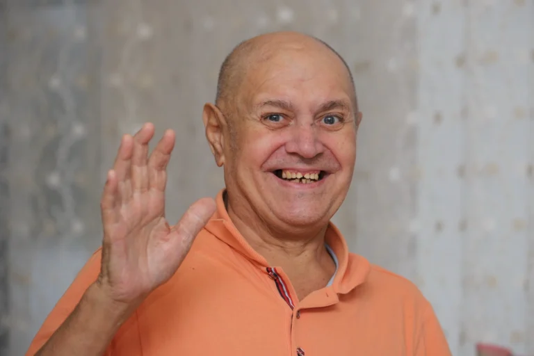 Пансионат для престарелых