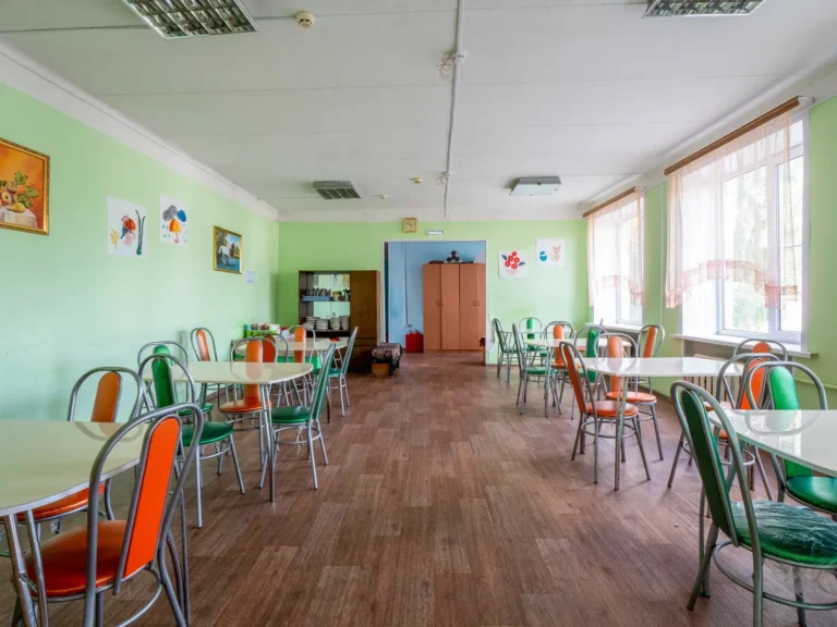 Пансион для престарелых