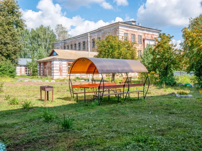 Платный дом престарелых