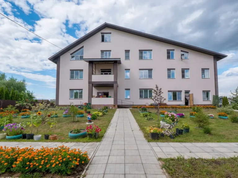 Пансионат для пожилых в щелковском районе
