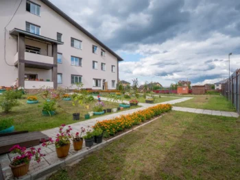 Пансионат Лосиный остров
