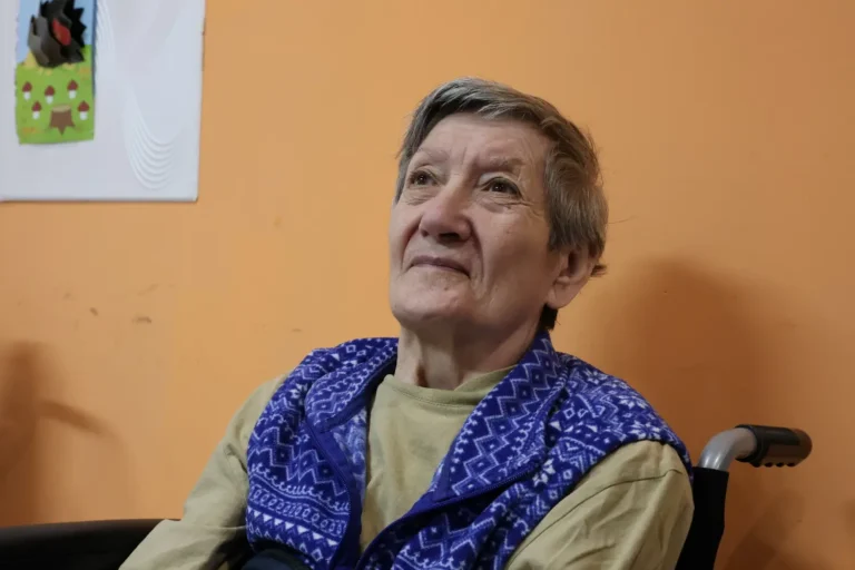 Частный пансионат для пожилых людей