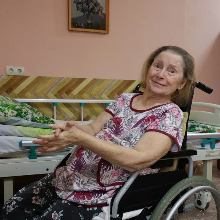 Коммерческий дом престарелых в Подмосковье