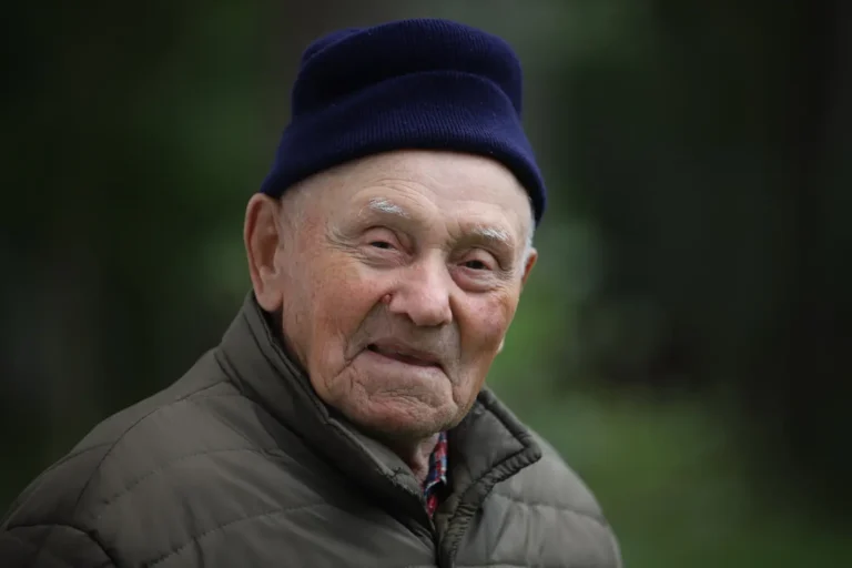 Дом по уходу за пожилыми людьми
