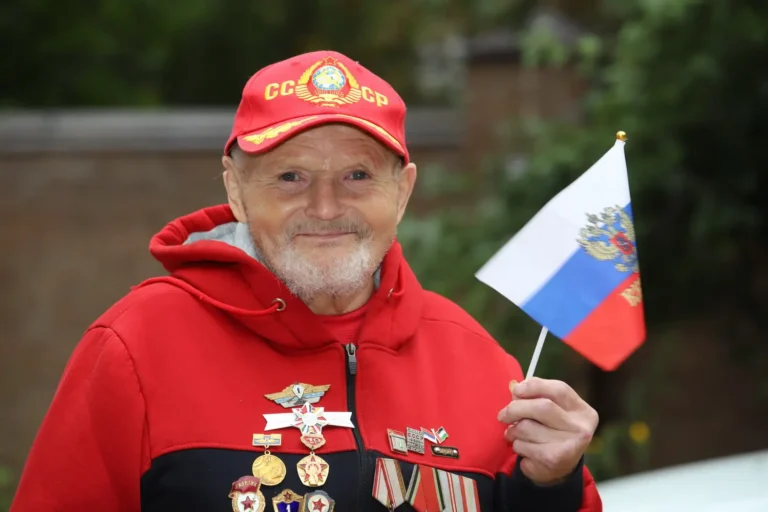 Дом пансионат для пожилых людей в Перхушково