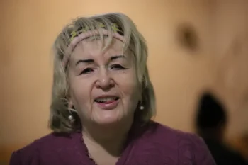 Дом для стариков в Перхушково
