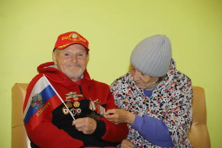 Пансионат по уходу за пожилыми людьми в Перхушково