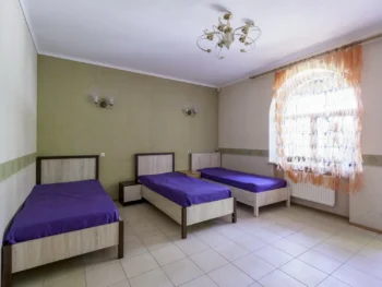 Специализированный дом престарелых