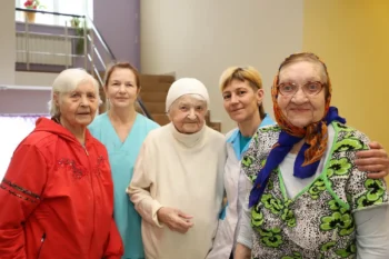 Дом для пенсионеров «Лосиный остров»