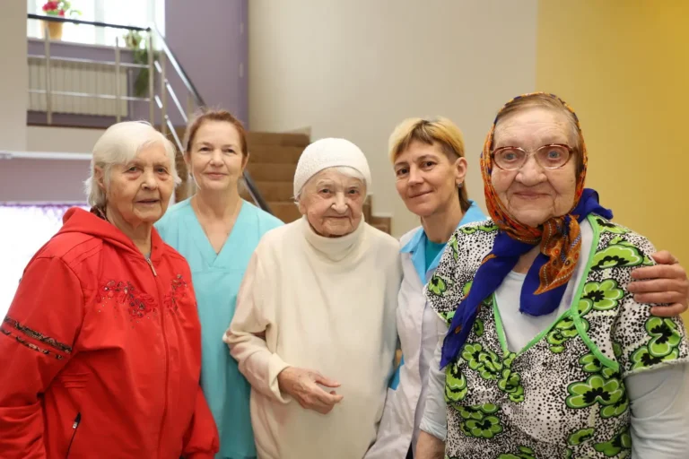 Дом для пенсионеров «Лосиный остров»