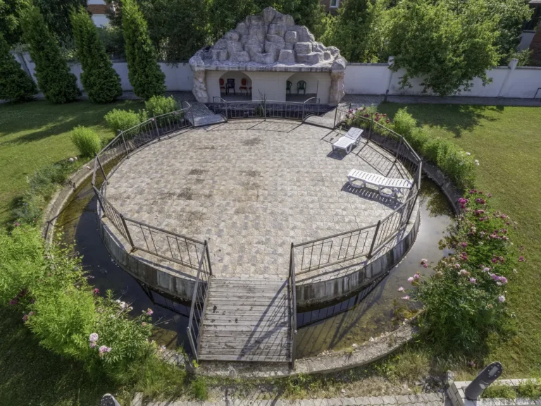 Пансионат для постоянного проживания пожилых
