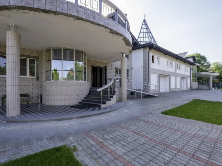 Пансионат для пожилого человека в Звенигороде