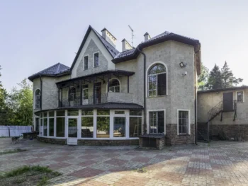 Пансионат для пенсионеров в Перхушково