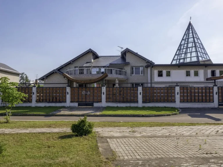 Пансионат для больных пенсионеров в Звенигороде