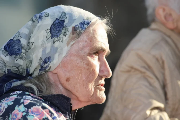 Пансион для пожилых людей