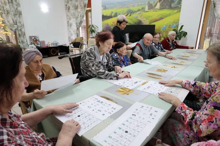 Дом для пожилых