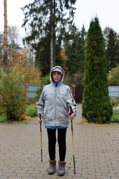Пансион для пожилых людей