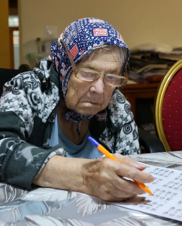 Частный пансионат для престарелых в Звенигороде