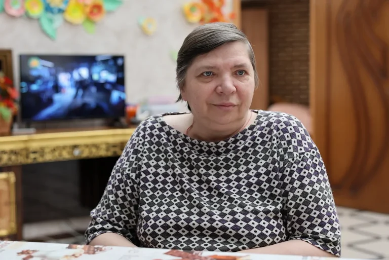 Дом для престарелых людей