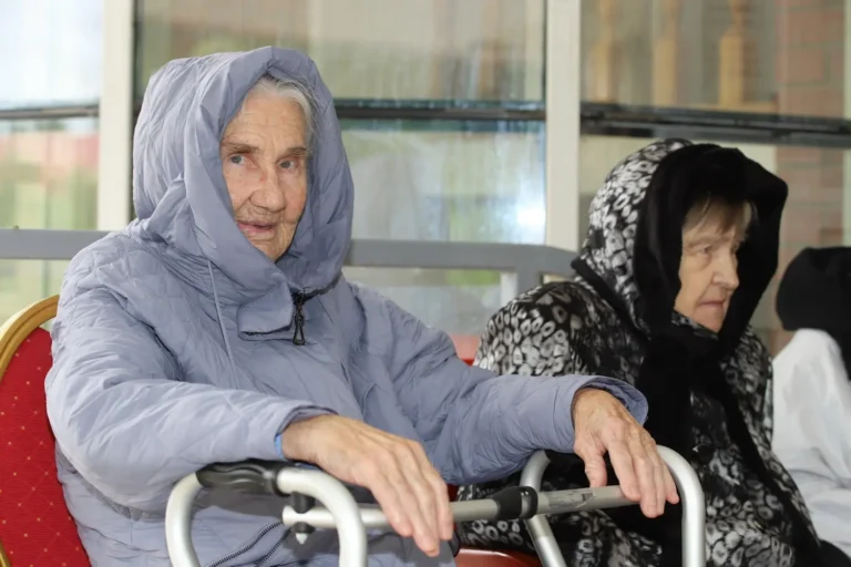 Пансионат по уходу за пожилыми людьми
