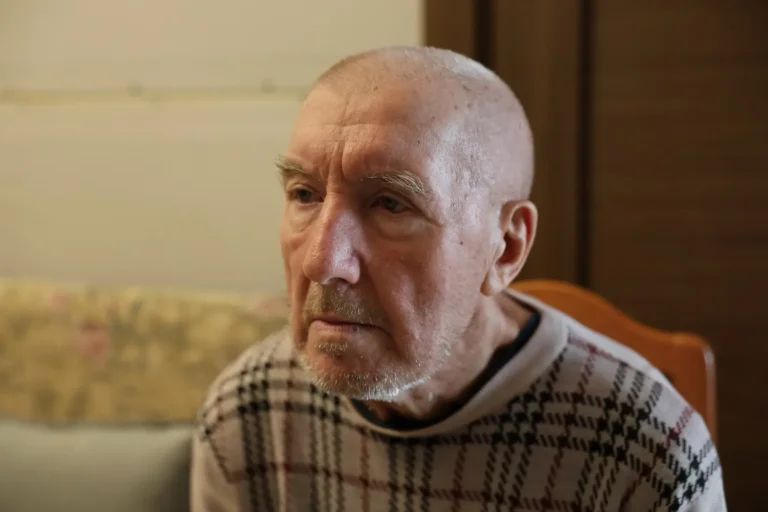 Уход за пожилыми больными