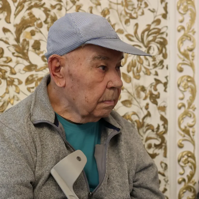 Служба по уходу за пожилыми людьми