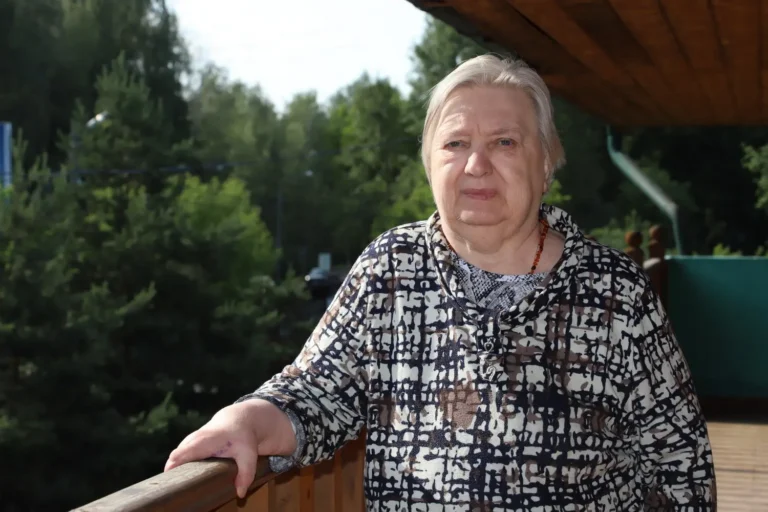 Новый дом престарелых