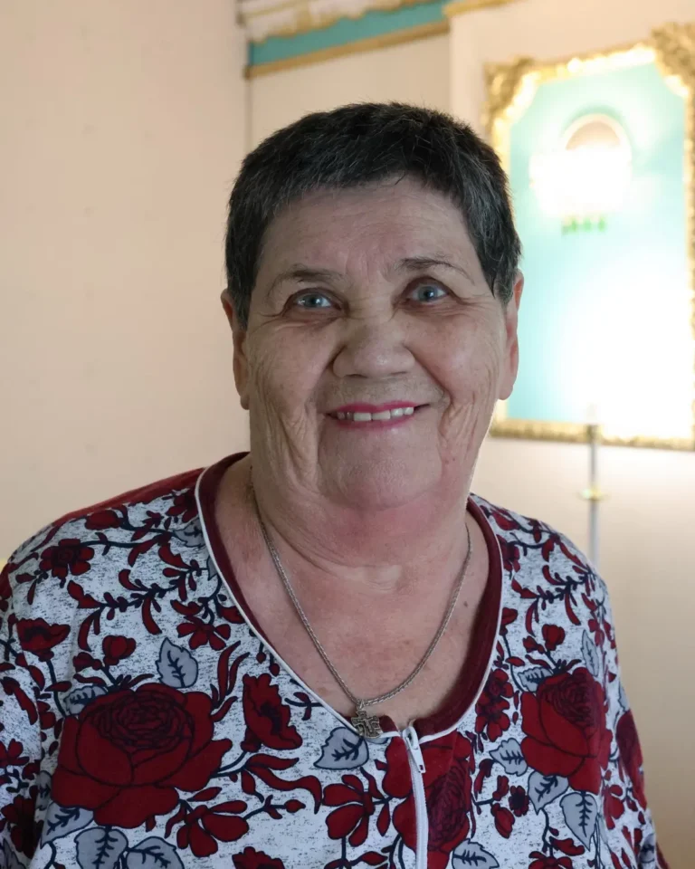 Уход за пожилыми людьми